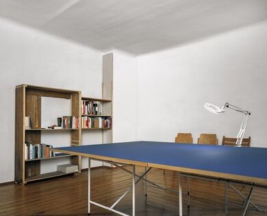 Bibliothek Haus des Widerstands/Haus Feuerlöscher /  