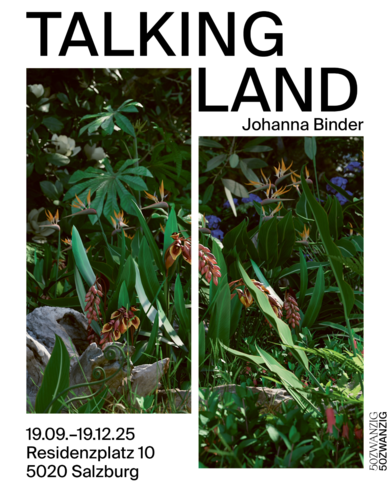 Talking Land / 