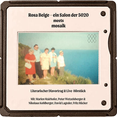 ROSA BEIGE meets MOSAIK / 