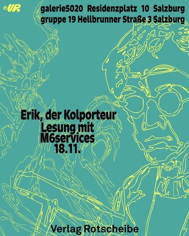 Erik, der Kolporteur / 
