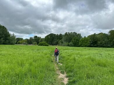 Das ist kein Spaziergang. Auf dem Sultans Trail zu Fuß von Wien nach Istanbul / 