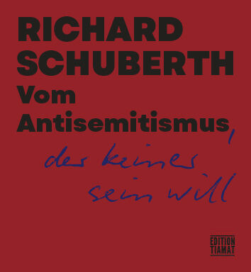Vom Antisemitismus, der keiner sein will / 