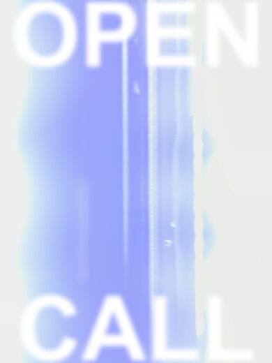 OPEN CALL 2027 / 