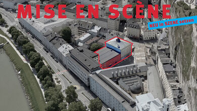 MISE EN SCÈNE – NEU in Szene setzen / 